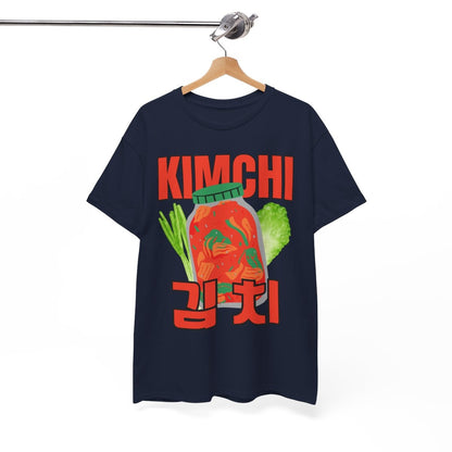 BAEK KIMCHI - Korean Food (Basic Tee)