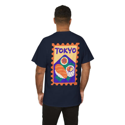SUSHI SQUAD - Japanese Food (Basic Tee)