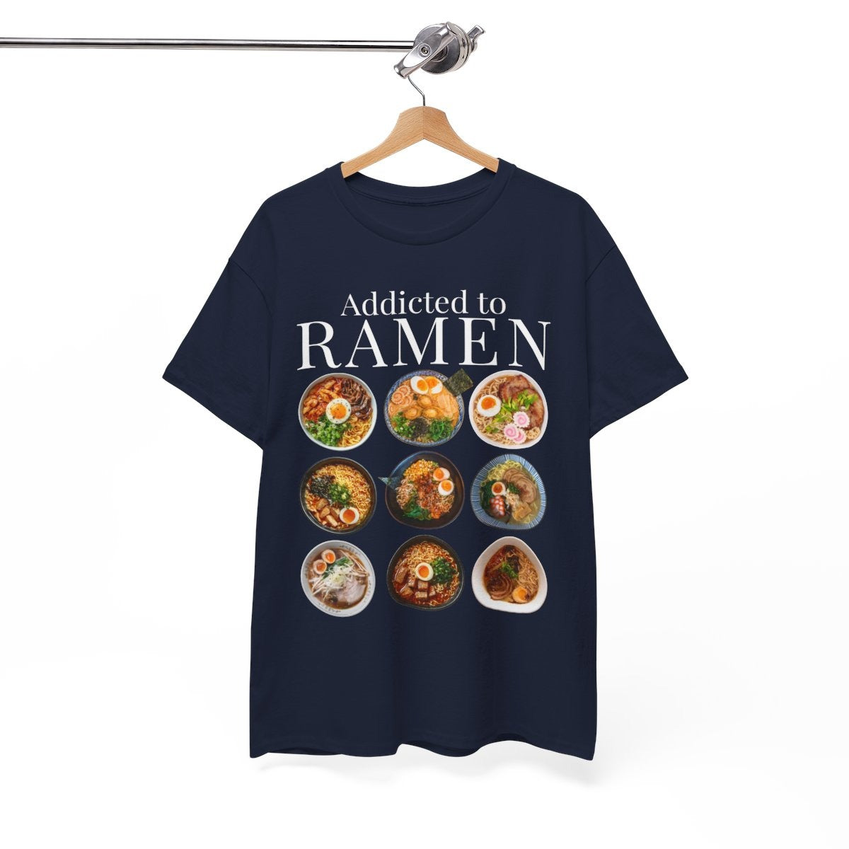 UMAMI LAB - Japanese Food (Basic Tee)