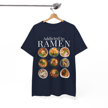 UMAMI LAB - Japanese Food (Basic Tee)