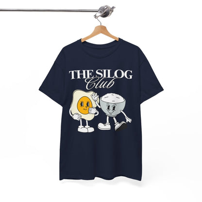SILOG - Filipino Food (Basic Tee)