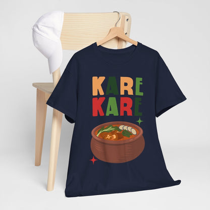 KARE-KARE 3 - Filipino Food (Basic Tee)