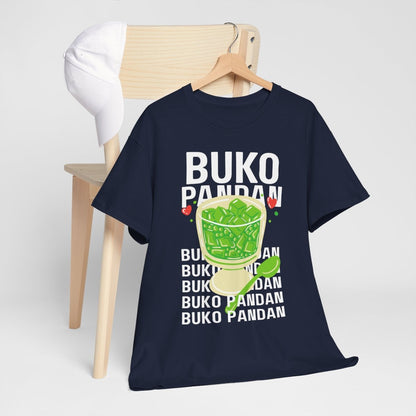 BUKO PANDAN 2 - Filipino Food (Basic Tee)
