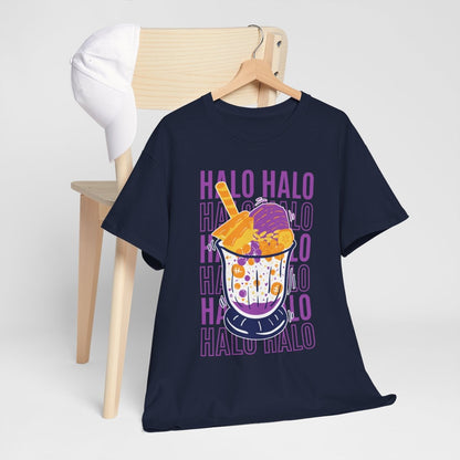 HALO-HALO 3 - Filipino Food (Basic Tee)