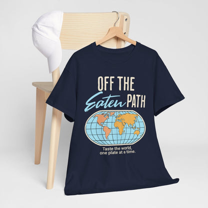 OFF THE EATEN PATH - Foodie (Basic Tee)