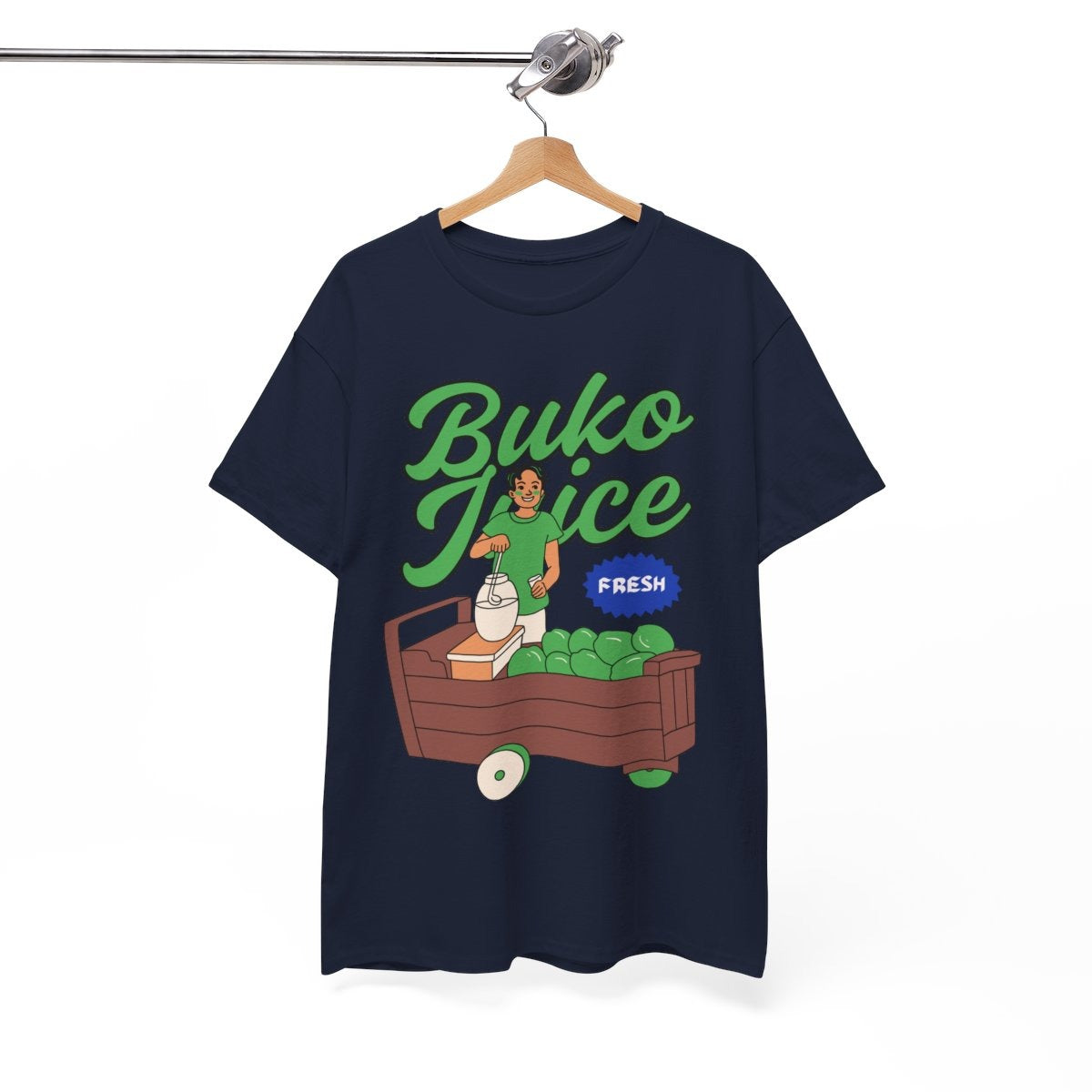 BUKO JUICE 5 - Filipino Food (Basic Tee)