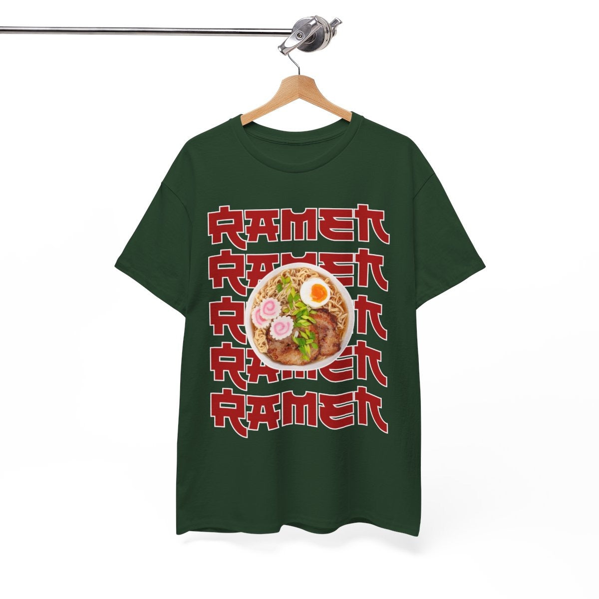 YUME RAMEN - Japanese Food (Basic Tee)