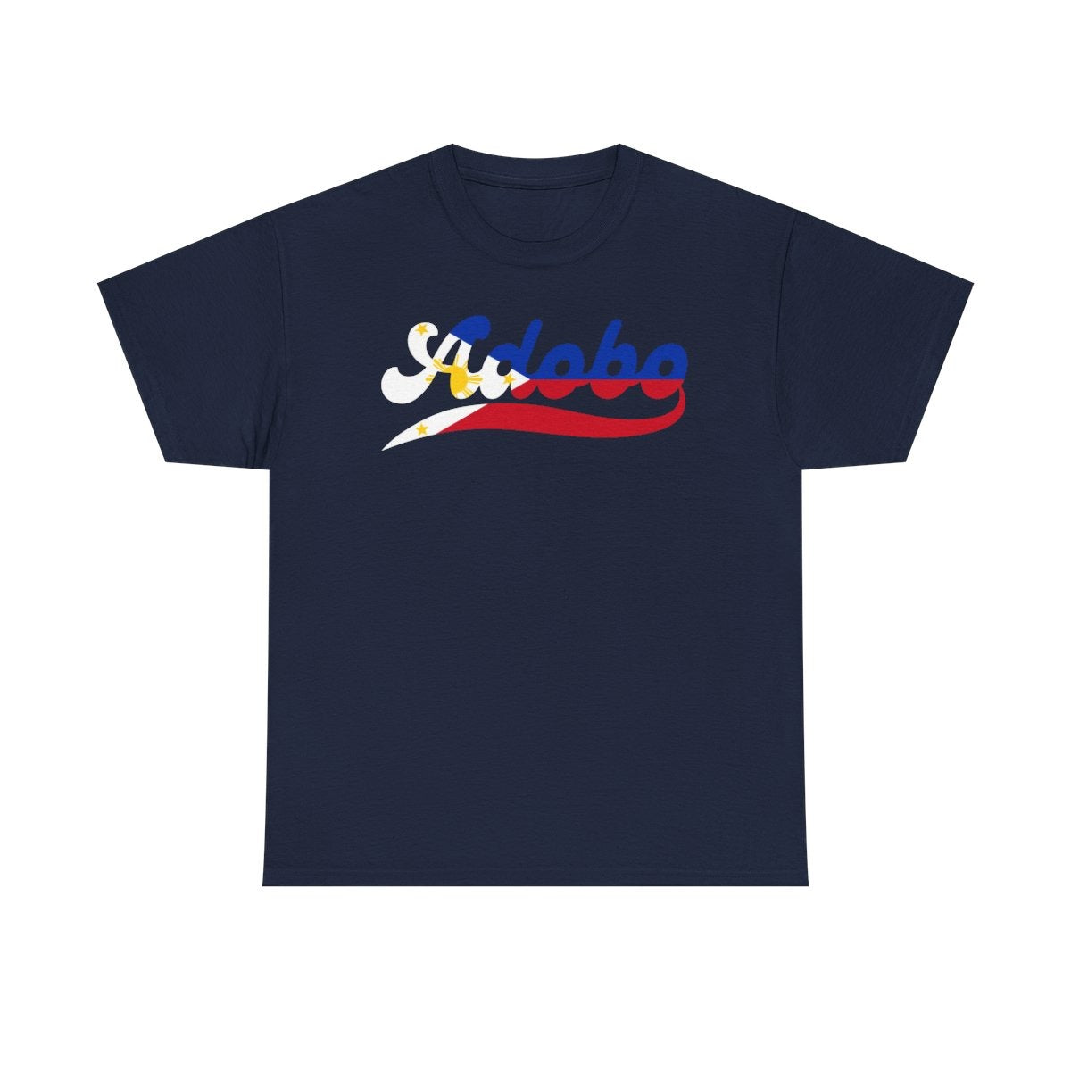 PORK ADOBO - Filipino Food (Basic Tee)