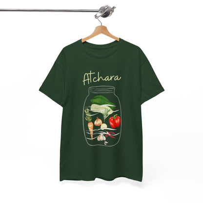ATCHARA 2 - Filipino Food (Basic Tee)