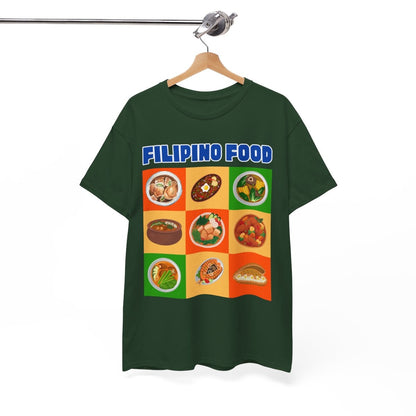 KALDERETA - Filipino Food (Basic Tee)