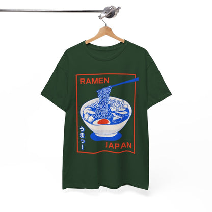SAVOR RAMEN - Japanese Food (Basic Tee)