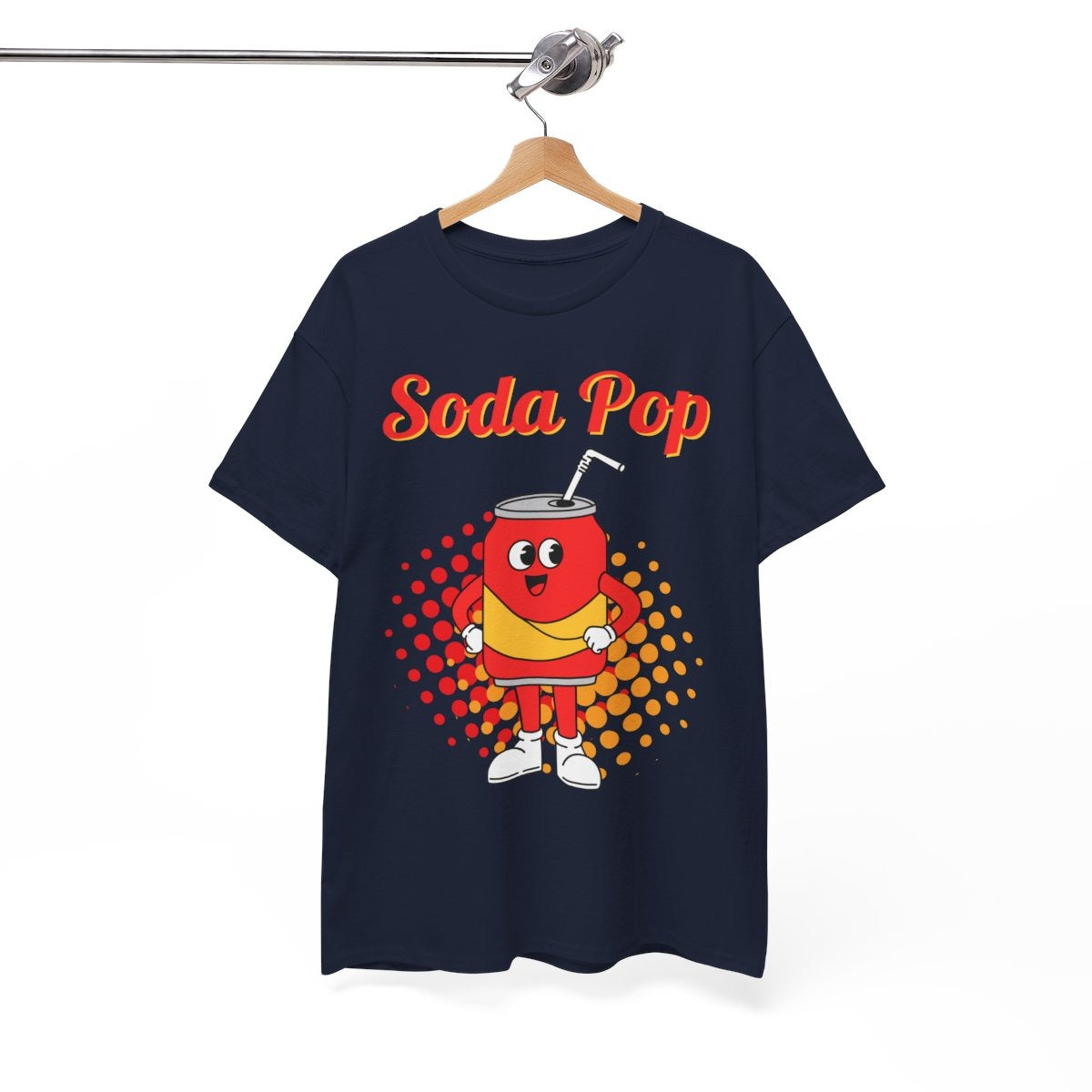 SODA POP - Drinks (Basic Tee)