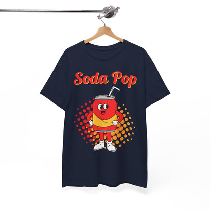 SODA POP - Drinks (Basic Tee)