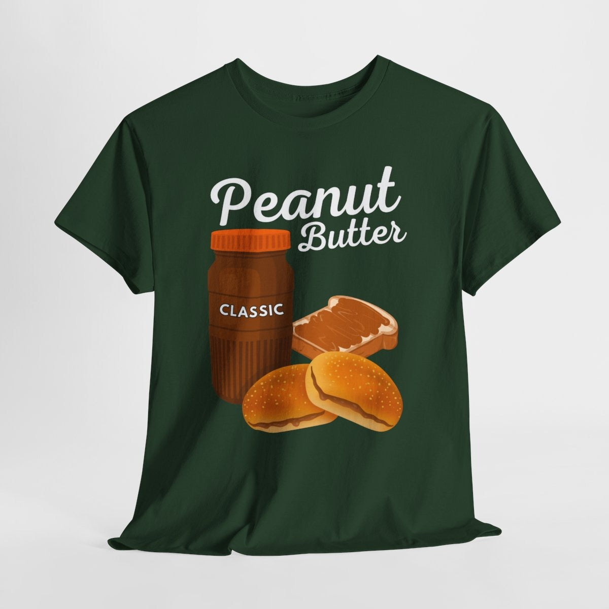 PINOY PEANUT BUTTER - Filipino Food (Basic Tee)
