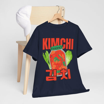 BAEK KIMCHI - Korean Food (Basic Tee)