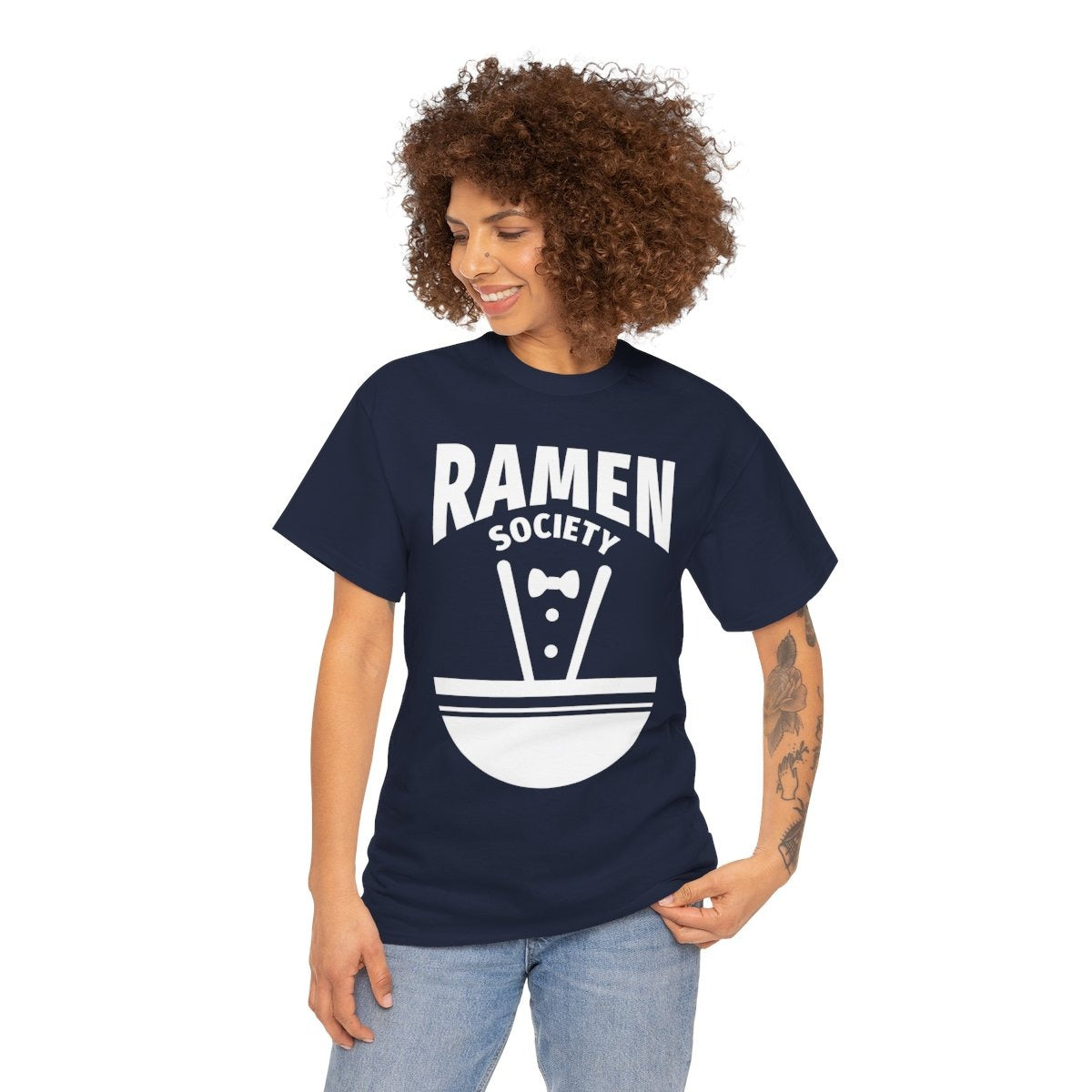 SHOYU CLASSIC - Japanese Food (Basic Tee)