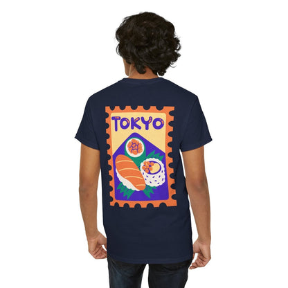SUSHI SQUAD - Japanese Food (Basic Tee)