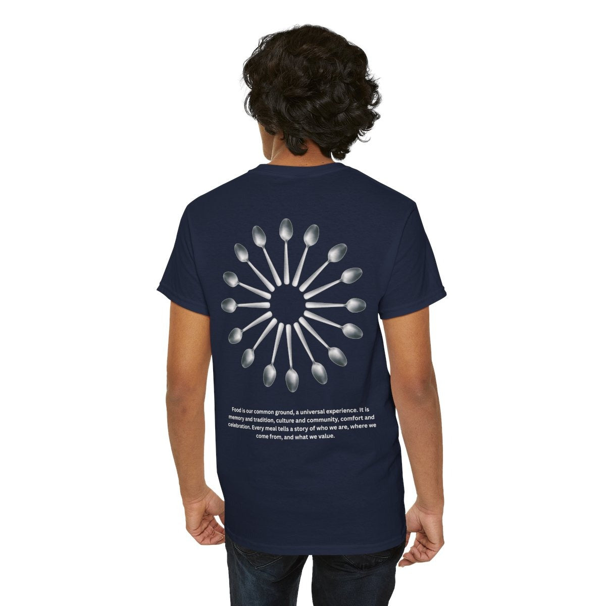 FOODIE 5 - Foodie (Basic Tee)