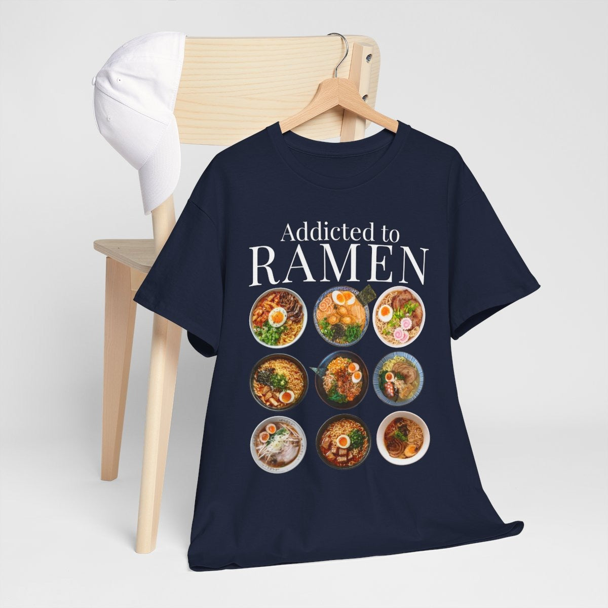 UMAMI LAB - Japanese Food (Basic Tee)