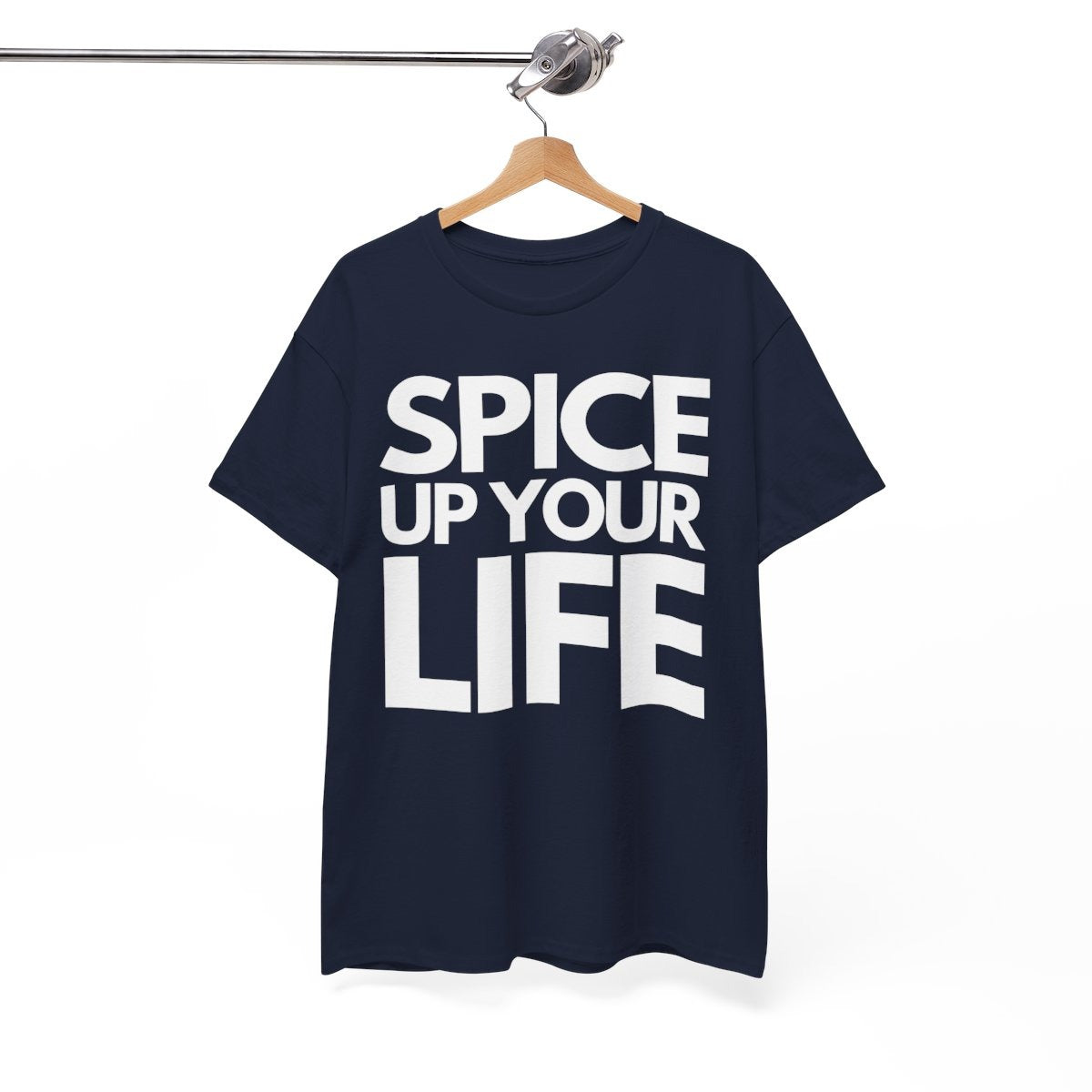SPICE UP YOUR LIFE - Foodie (Basic Tee)