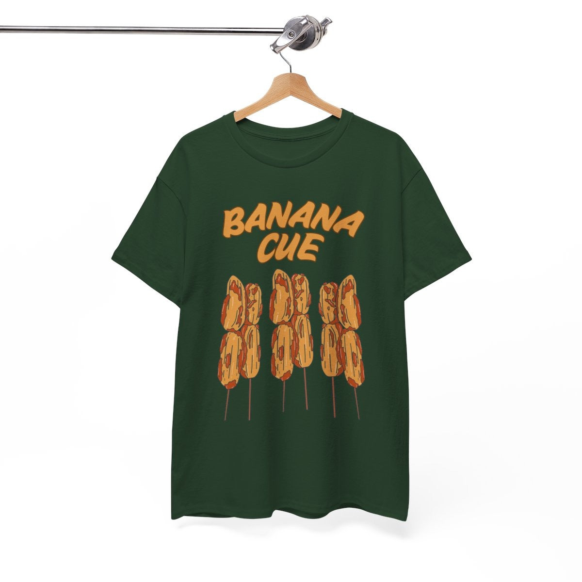 BANANACUE 2 - Filipino Food (Basic Tee)