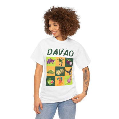 DAVAO FOOD TRIP - Filipino Food (Basic Tee)