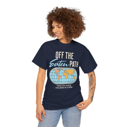 OFF THE EATEN PATH - Foodie (Basic Tee)