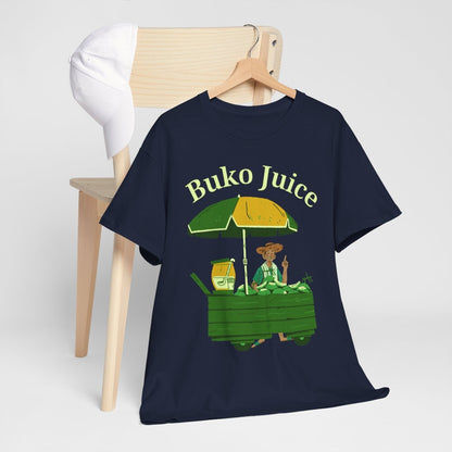 BUKO JUICE 3 - Filipino Food (Basic Tee)