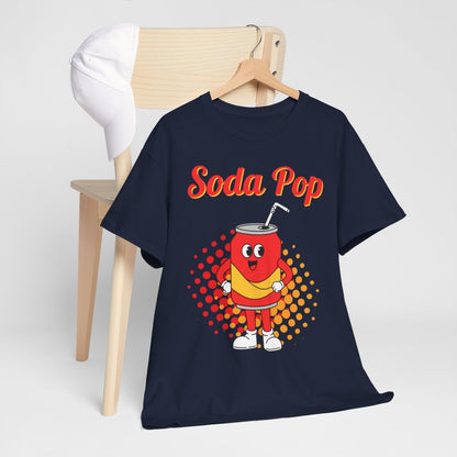 SODA POP - Drinks (Basic Tee)