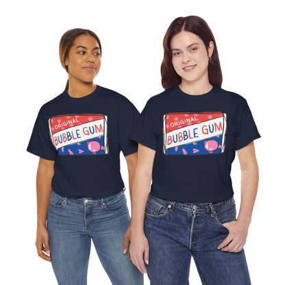 BUBBLE GUM - Sari-Sari Store (Basic Tee)