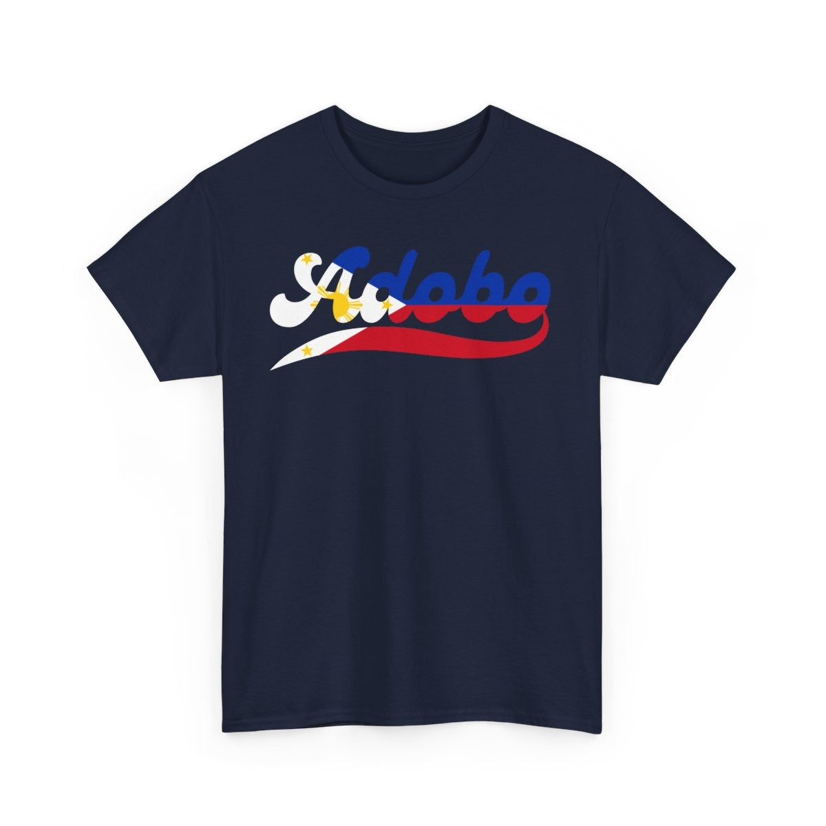 PORK ADOBO - Filipino Food (Basic Tee)
