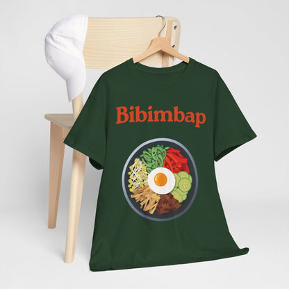 BIBIMBAP 2 - Korean Food (Basic Tee)