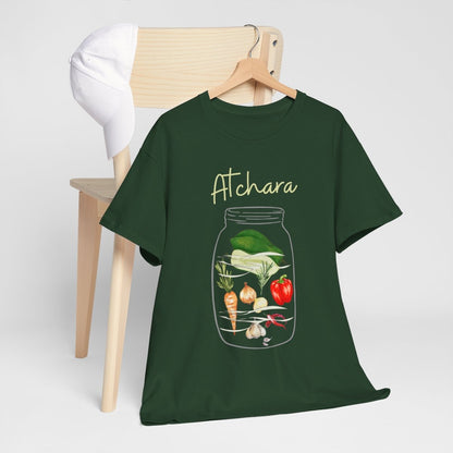 ATCHARA 2 - Filipino Food (Basic Tee)