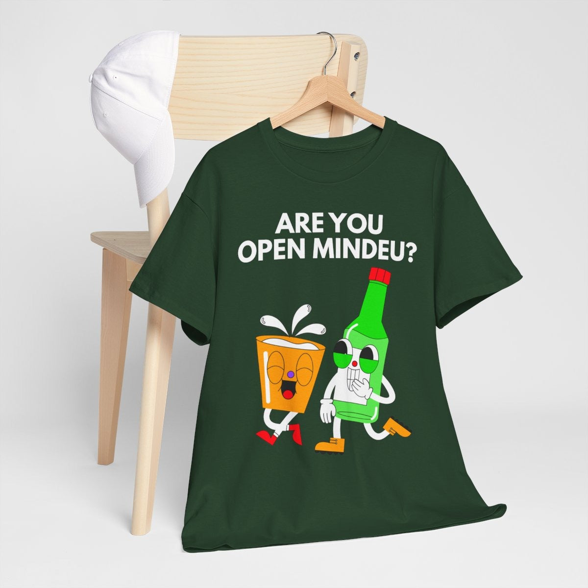 HONGDAE - Korean Food (Basic Tee)