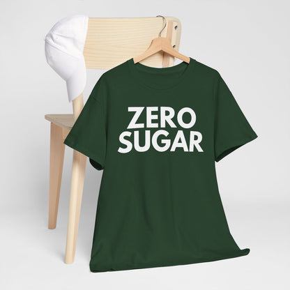 ZERO SUGAR - Foodie (Basic Tee)