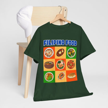 KALDERETA - Filipino Food (Basic Tee)