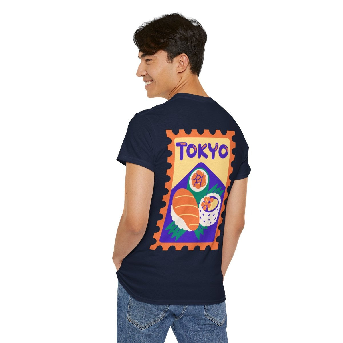 SUSHI SQUAD - Japanese Food (Basic Tee)