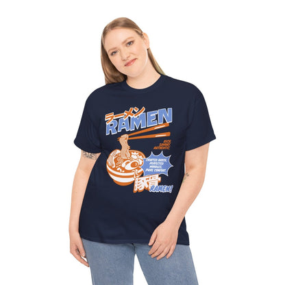 TONKOTSU SUPREME - Japanese Food (Basic Tee)