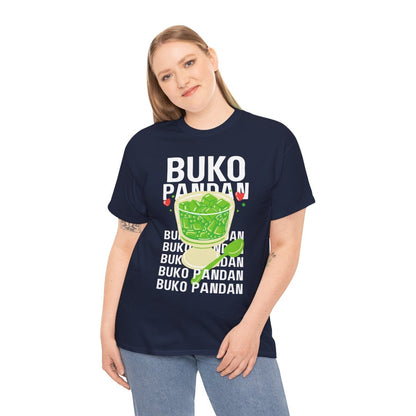 BUKO PANDAN 2 - Filipino Food (Basic Tee)