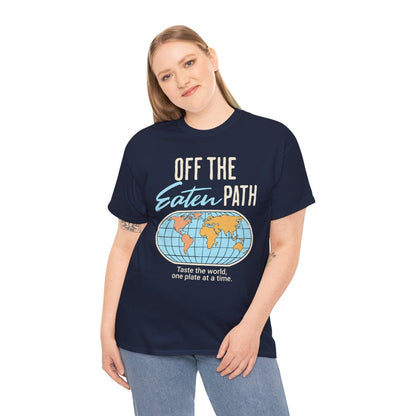 OFF THE EATEN PATH - Foodie (Basic Tee)