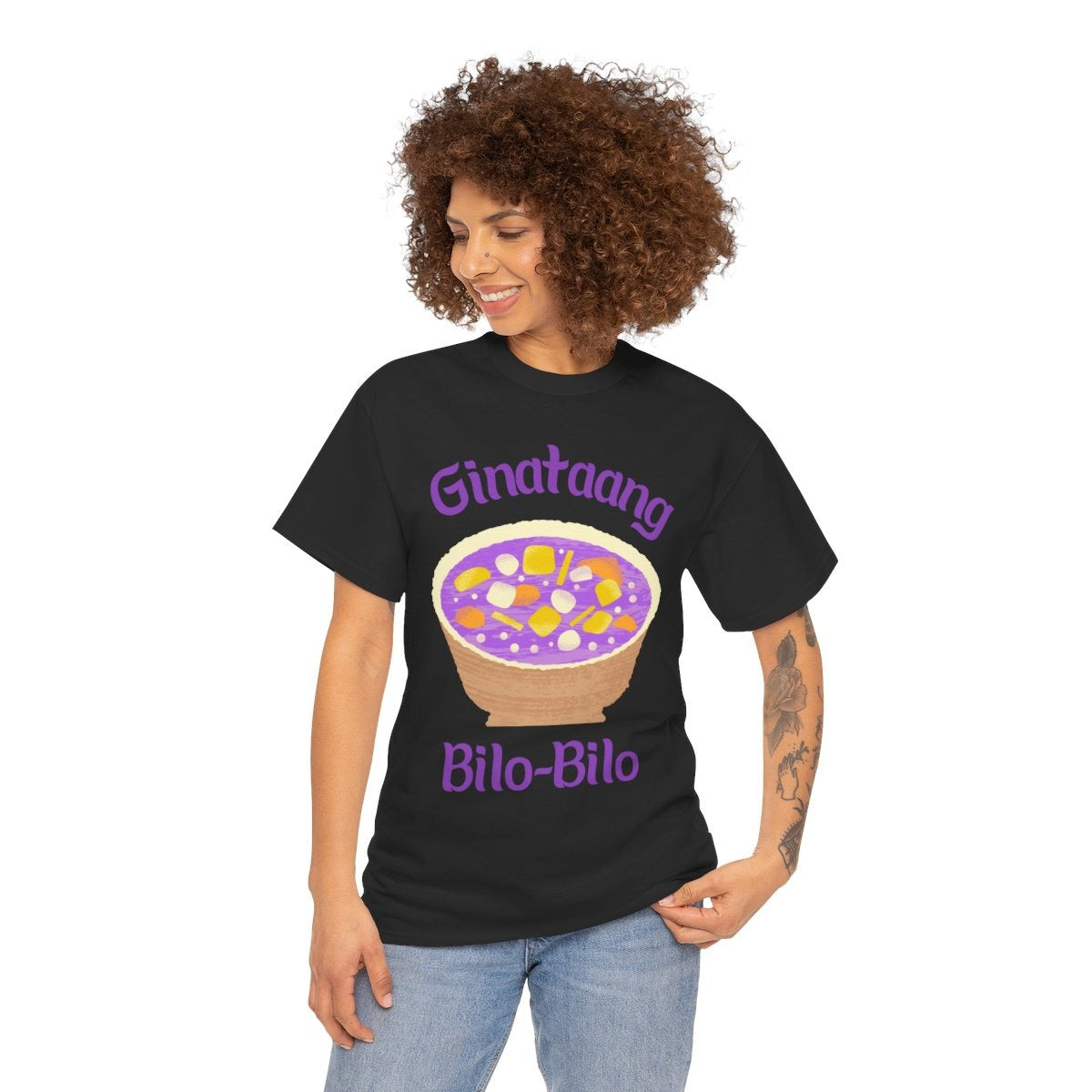 BILO-BILO - Filipino Food (Basic Tee)