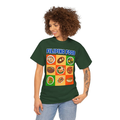 KALDERETA - Filipino Food (Basic Tee)