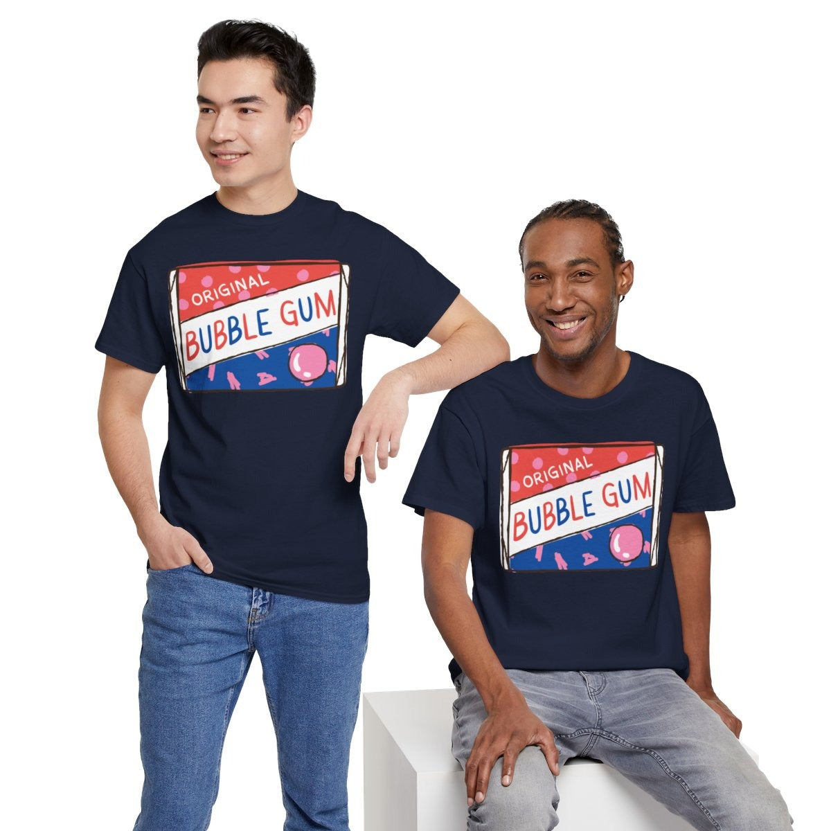 BUBBLE GUM - Sari-Sari Store (Basic Tee)