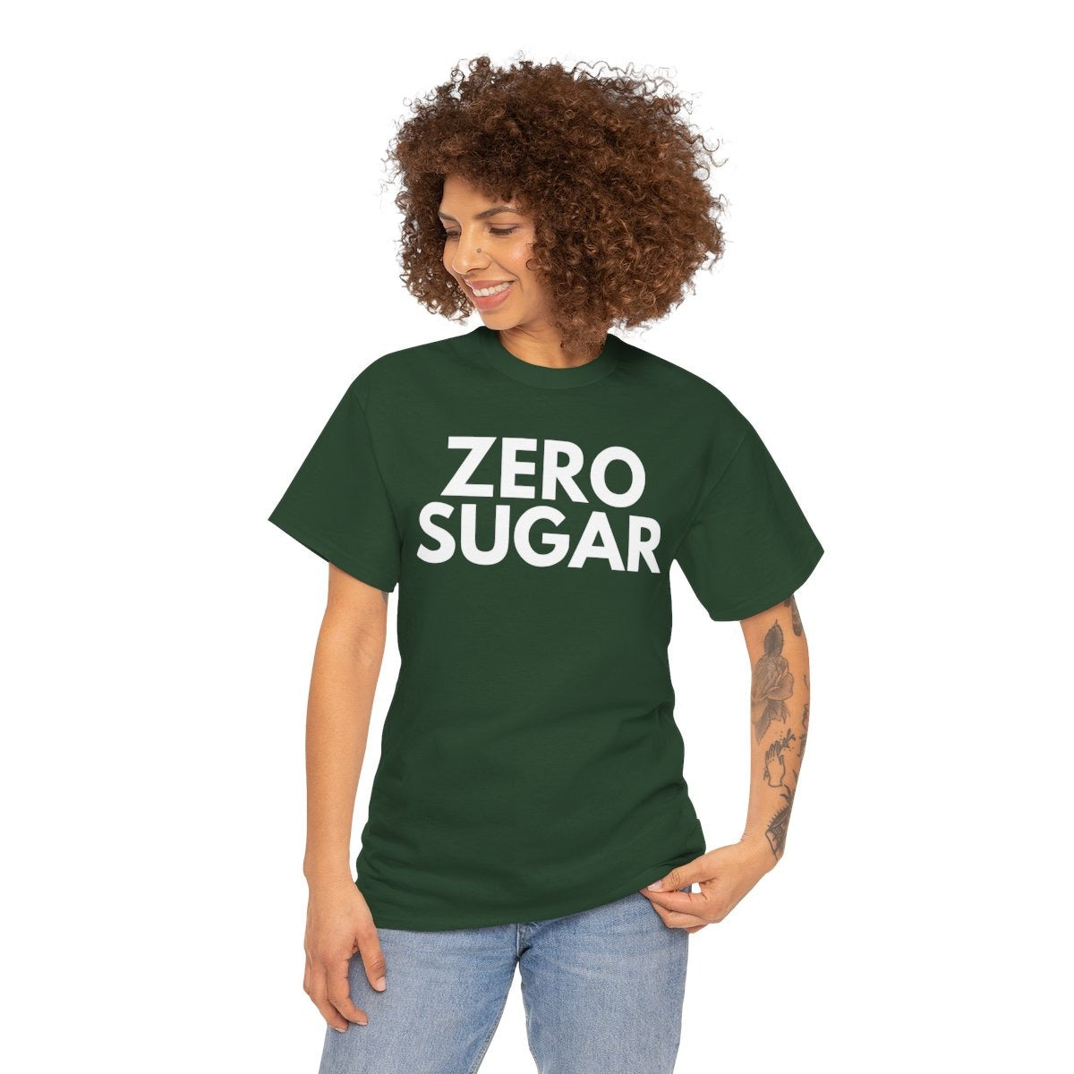 ZERO SUGAR - Foodie (Basic Tee)