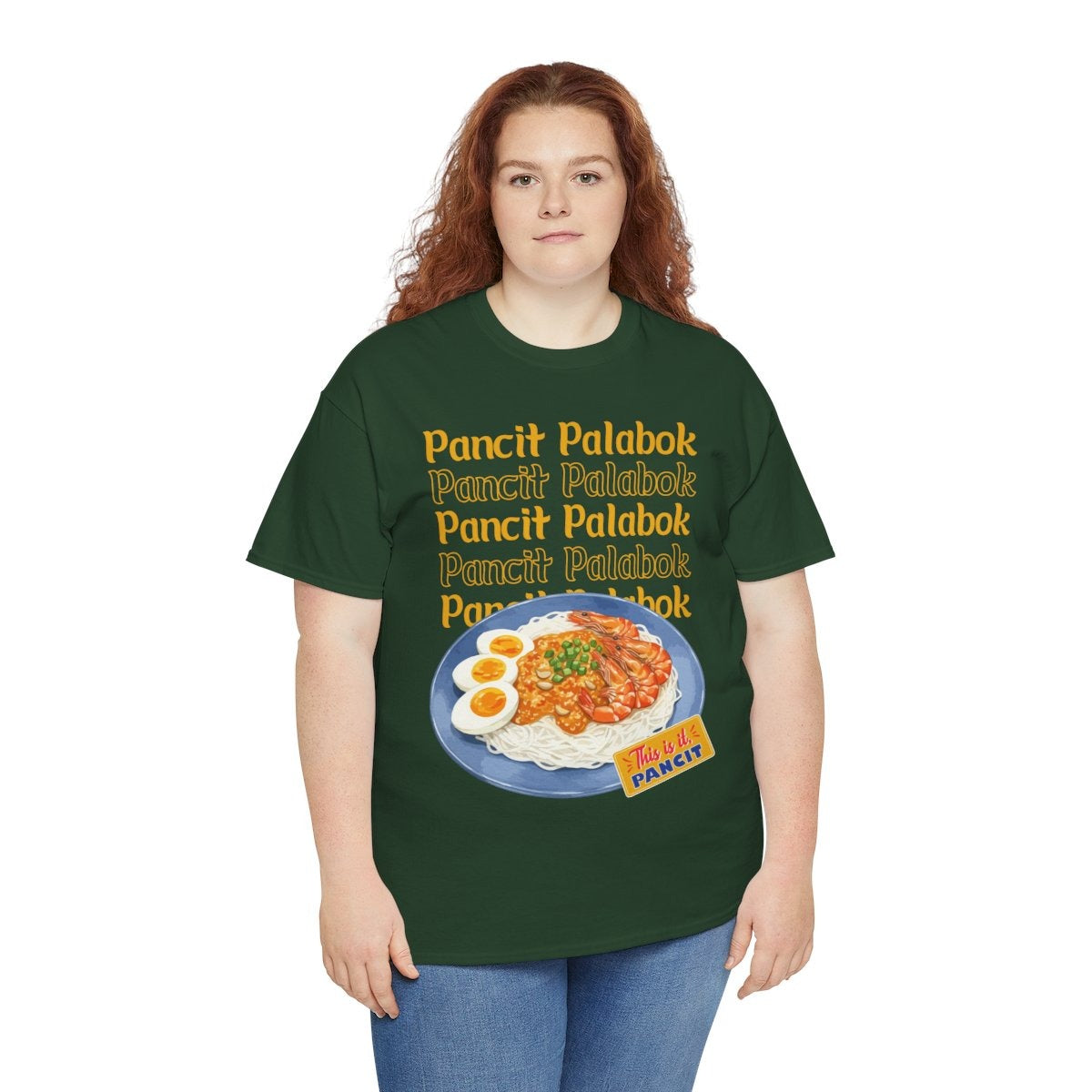 PALABOK 3 - Filipino Food (Basic Tee)