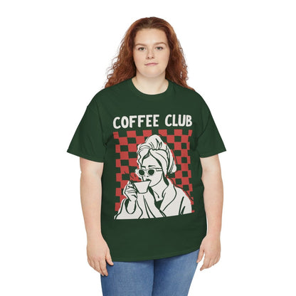 DAILY DRIP - Coffee (Basic Tee)
