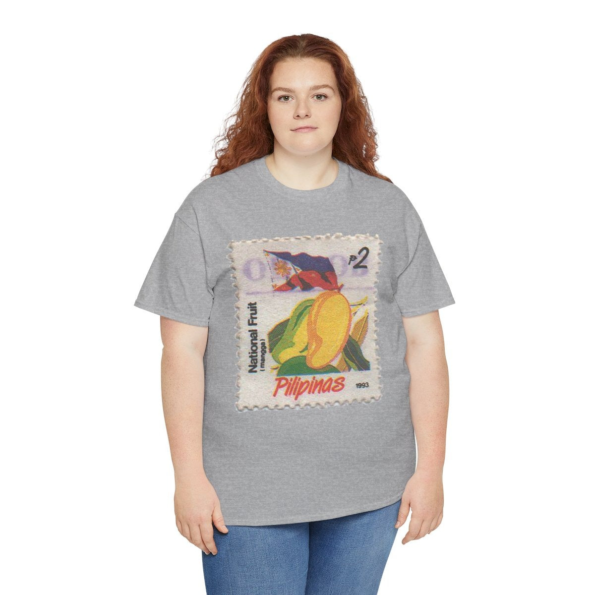 MANGGA - Filipino Food (Basic Tee)