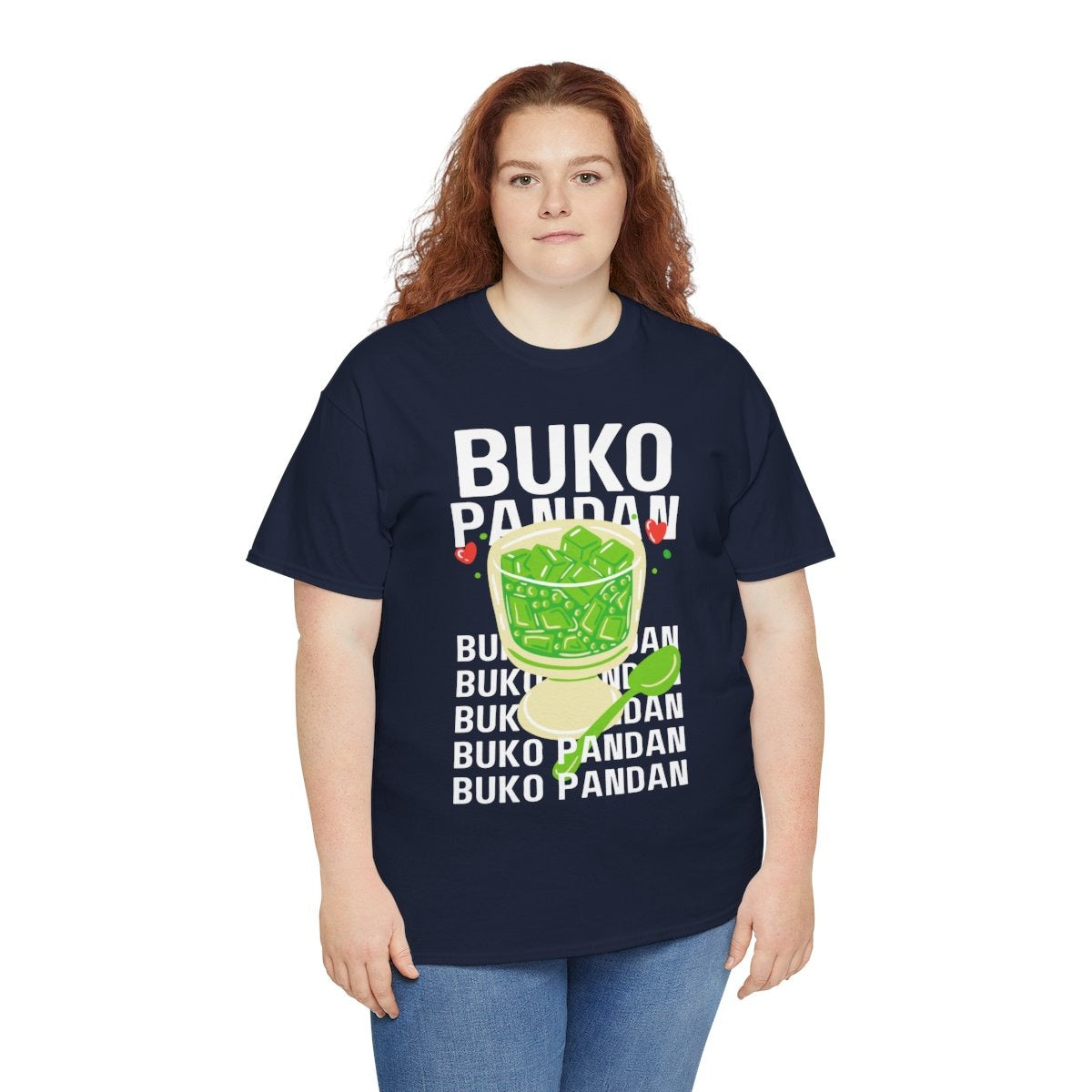 BUKO PANDAN 2 - Filipino Food (Basic Tee)