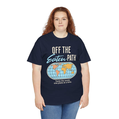 OFF THE EATEN PATH - Foodie (Basic Tee)
