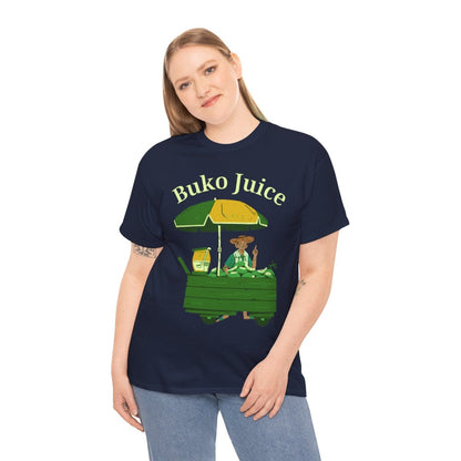 BUKO JUICE 3 - Filipino Food (Basic Tee)